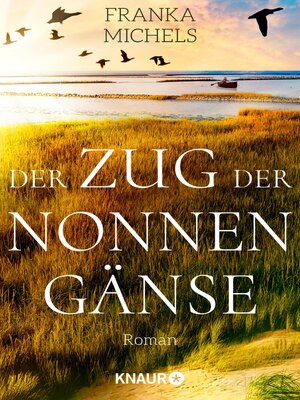 cover image of Der Zug der Nonnengänse